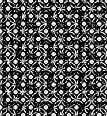 Abstract seamless pattern with abstract geometric style. Repeating sample figure and line. For fashion interiors design, wallpaper, textile industry