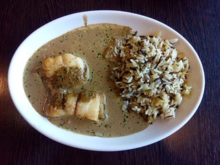 Lunch and dinner. Home made food