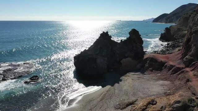 Playas de Mojacar (Almeria)