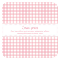 Bright pastel seamless patterns. - abstract pink geometric background design. - vector illustration.