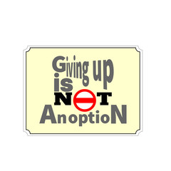 Fototapeta premium Sport Inspiring Workout and Fitness Gym Motivation Quote Illustration