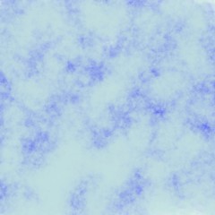 abstract watercolor cloud background illustration