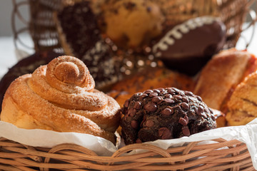 Real Mexican Sweet bread for breakfast