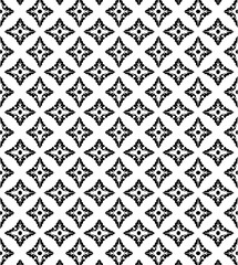Abstract seamless pattern with abstract geometric style. Repeating sample figure and line. For fashion interiors design, wallpaper, textile industry