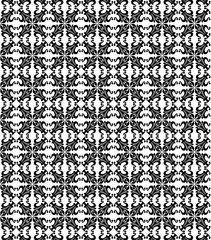 Abstract seamless pattern with abstract geometric style. Repeating sample figure and line. For fashion interiors design, wallpaper, textile industry