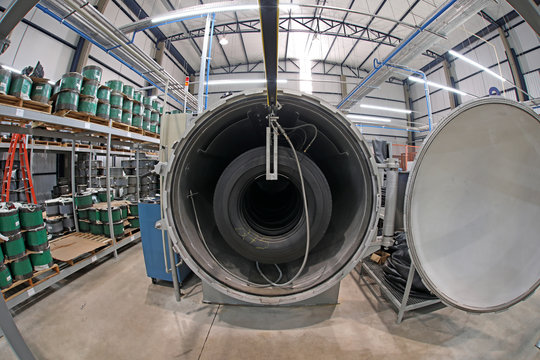 Tire retreading