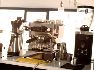 espresso machine