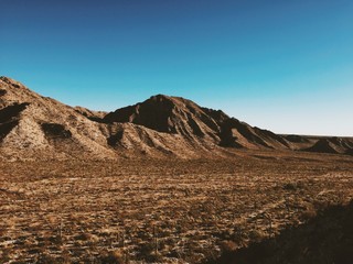 valley