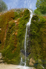 Dreimühlen-Wasserfall am Ahbach