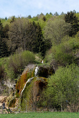 Dreimühlen-Wasserfall am Ahbach