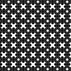 Abstract seamless pattern with abstract geometric style. Repeating sample figure and line. For fashion interiors design, wallpaper, textile industry