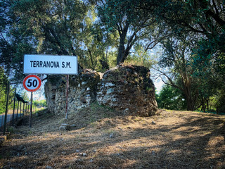 Terranova Sappo Minulio, a small village in southern Italy.