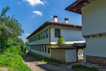 Fototapeta na wymiar Medieval Klisura Monastery, Montana Province, Bulgaria