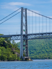 Photo of Bear Mountain Bridge in Upstate New York