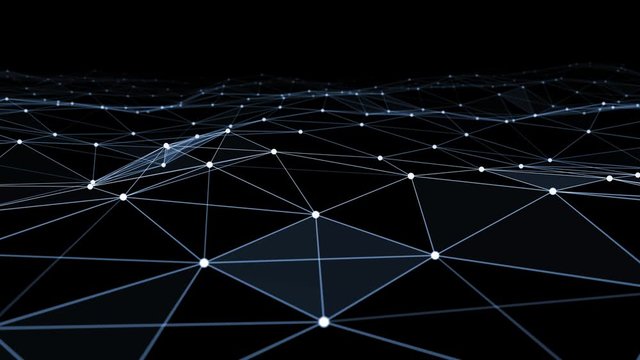 Communication network concept. IoT (Internet of Things). Telecommunication.