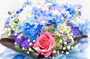 ブーケ　花束