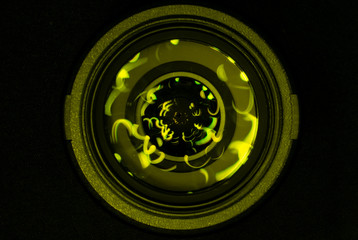 Yellow Lens