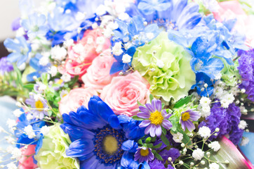 ブーケ　花束