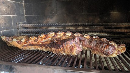 Carne a punto