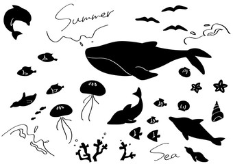 12星座 やぎ座 厚塗り風 Wall Mural Wallpaper Murals いなみ