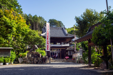 岡山　倉敷　安養寺