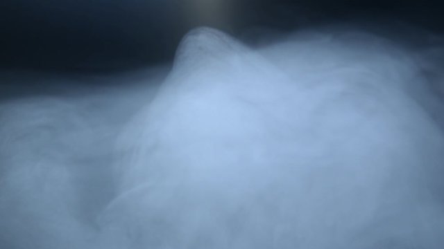 ドライアイスのスモーク / 背景素材