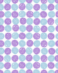 Elagance mix object pattern with color backgound