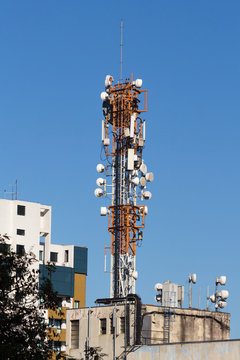 Torre de celular