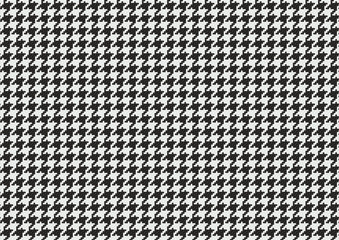 千鳥格子 イラストレーター用パターン素材