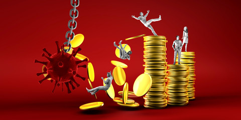 Economic Devastation