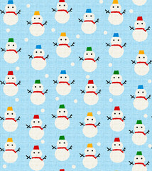 Elagance mix object pattern with color backgound