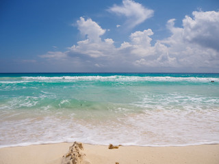 Cancun Beach