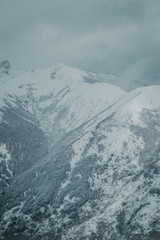 Fototapeta na wymiar Bariloche, Argentina, Andean mountain range,