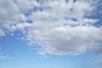 Fototapeta premium 雲