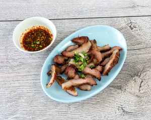 Thai Mixed Food Selections 