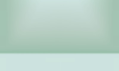 Obraz premium Blank display studio