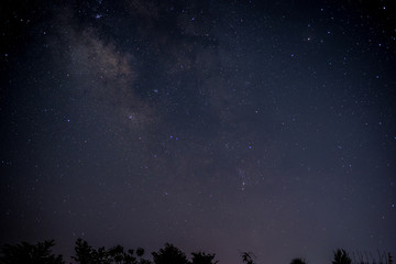 Fototapeta premium 星空