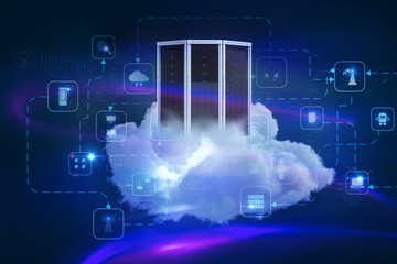 Cloud computing technology