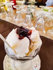 Nieve Oaxaqueña