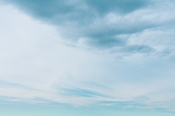 Obraz premium 雲