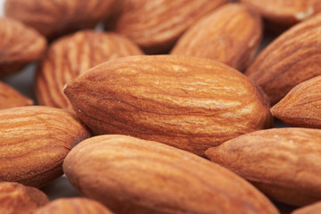Almonds have very high nutritional value