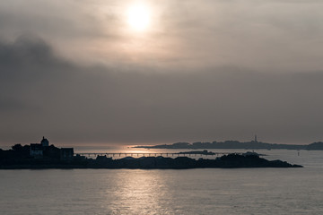 Obraz premium Roscoff