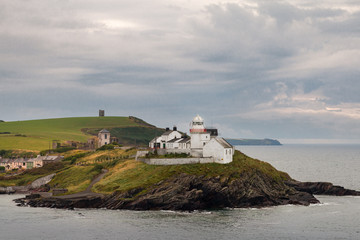 Fototapeta na wymiar Roches Point