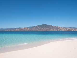 Obraz premium beach and sea