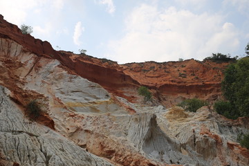red rock canyon