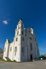 Fototapeta premium Church of St. Michael the Archangel (Ivyanets)
