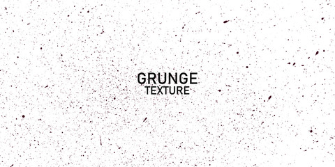 Grunge Texture Maroon