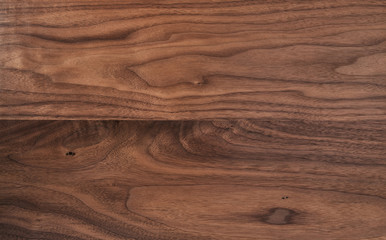 black walnut wood texture with oil finish