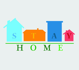 Illustration remains always at home.