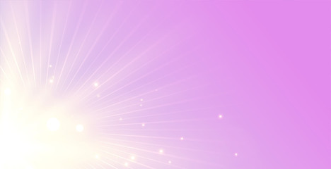 elegant glowing rays background with light beam burst